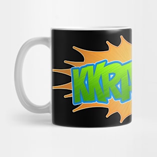 KKrash!!! 01 Mug